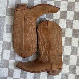 Santa Fe Cowboy boots